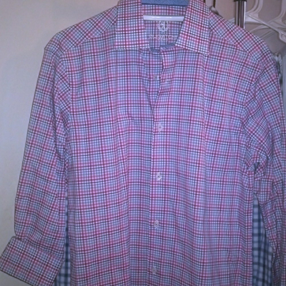 Bugatchi Button Up